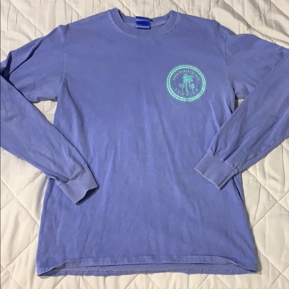 Anna Maria Island long sleeve
